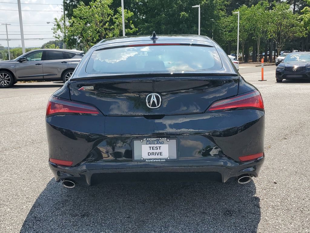2026 Acura Integra A-Spec