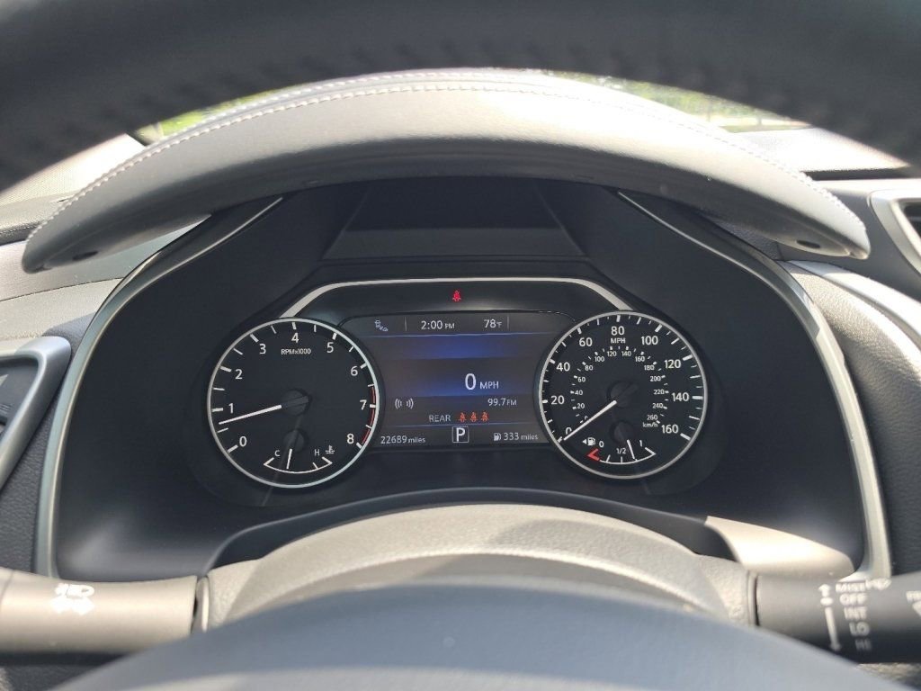 2024 Nissan Murano SV