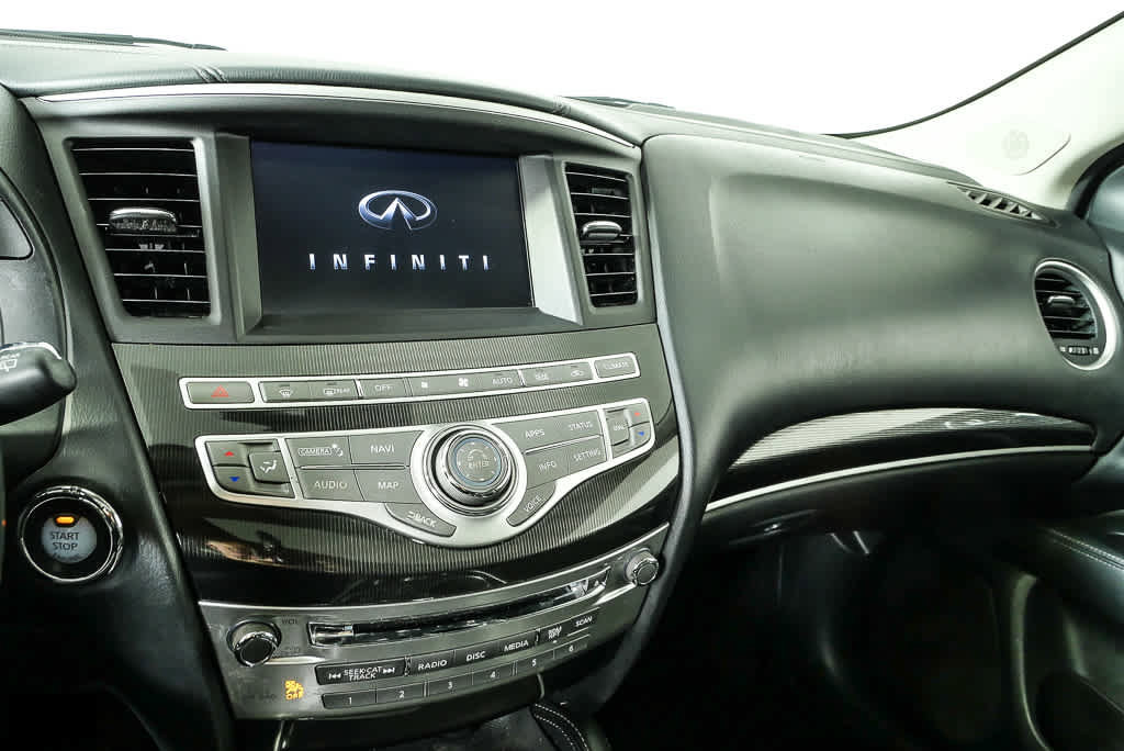 2017 INFINITI Qx60 AWD