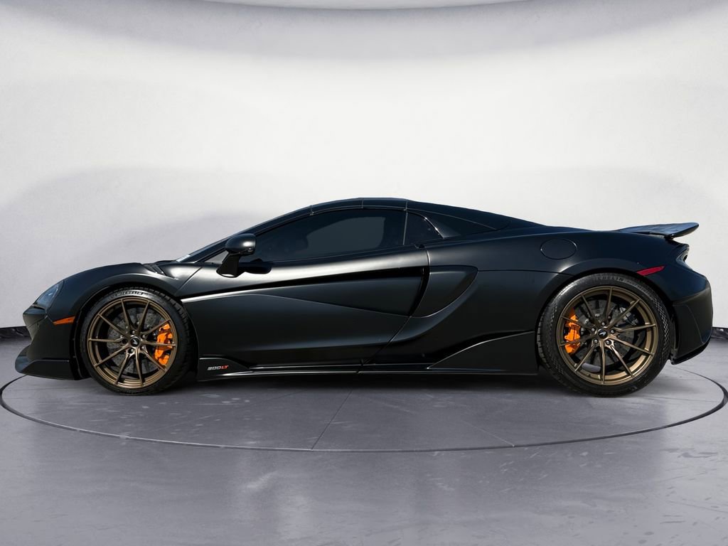 Used 2020 McLaren 600LT Spider photo 8