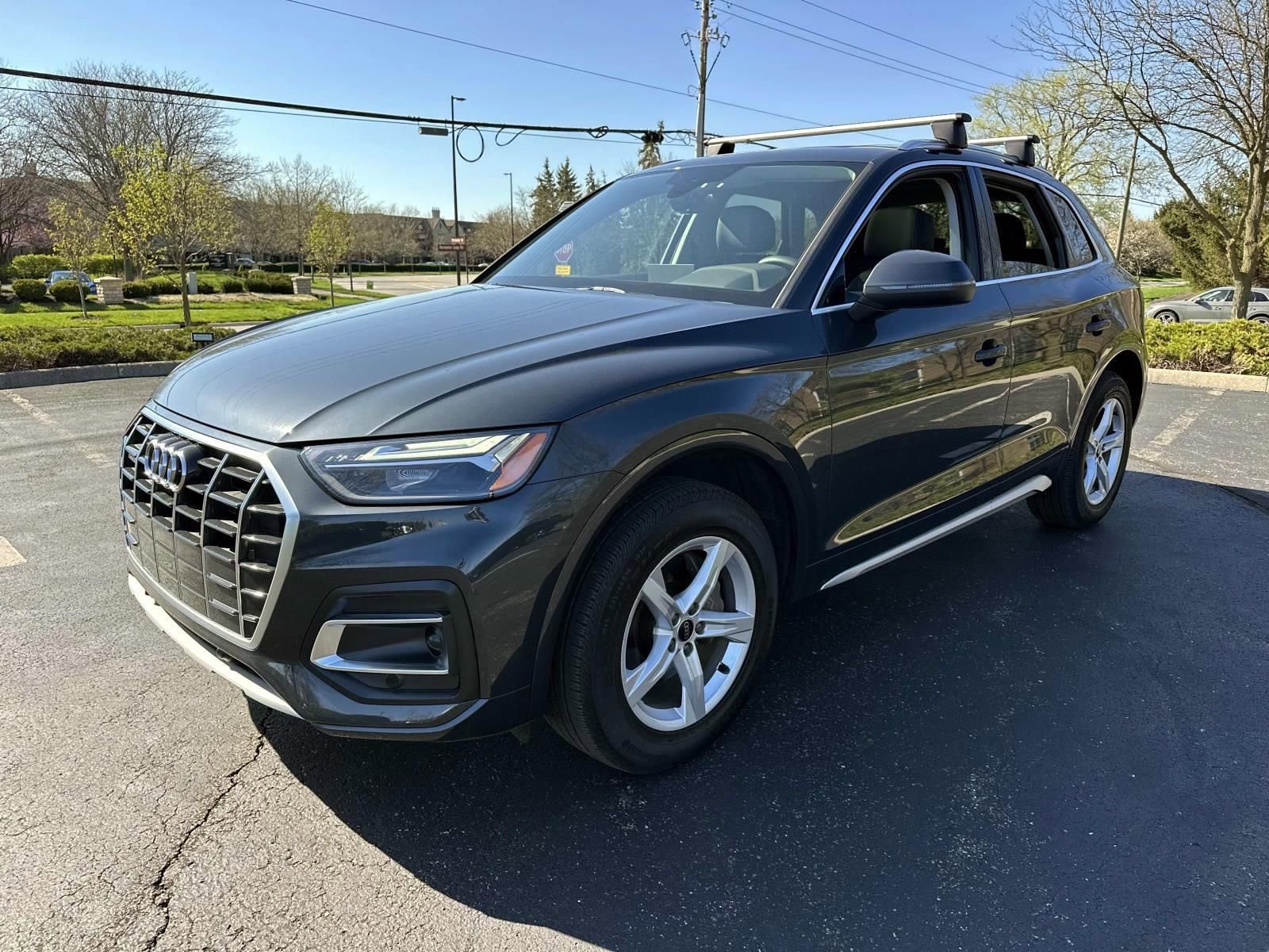 2023 Audi Q5 2.0T Premium