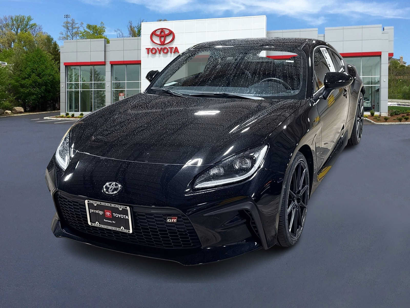 Used 2023 Toyota GR86 Premium w/ ALL Weather Mat Package (TMS)
