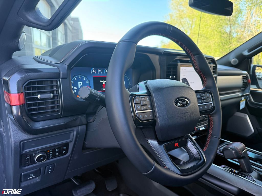 2025 Ford F150 Raptor