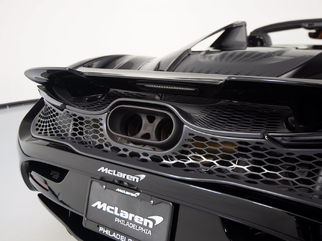 Used 2024 McLaren 750S Spider photo 44