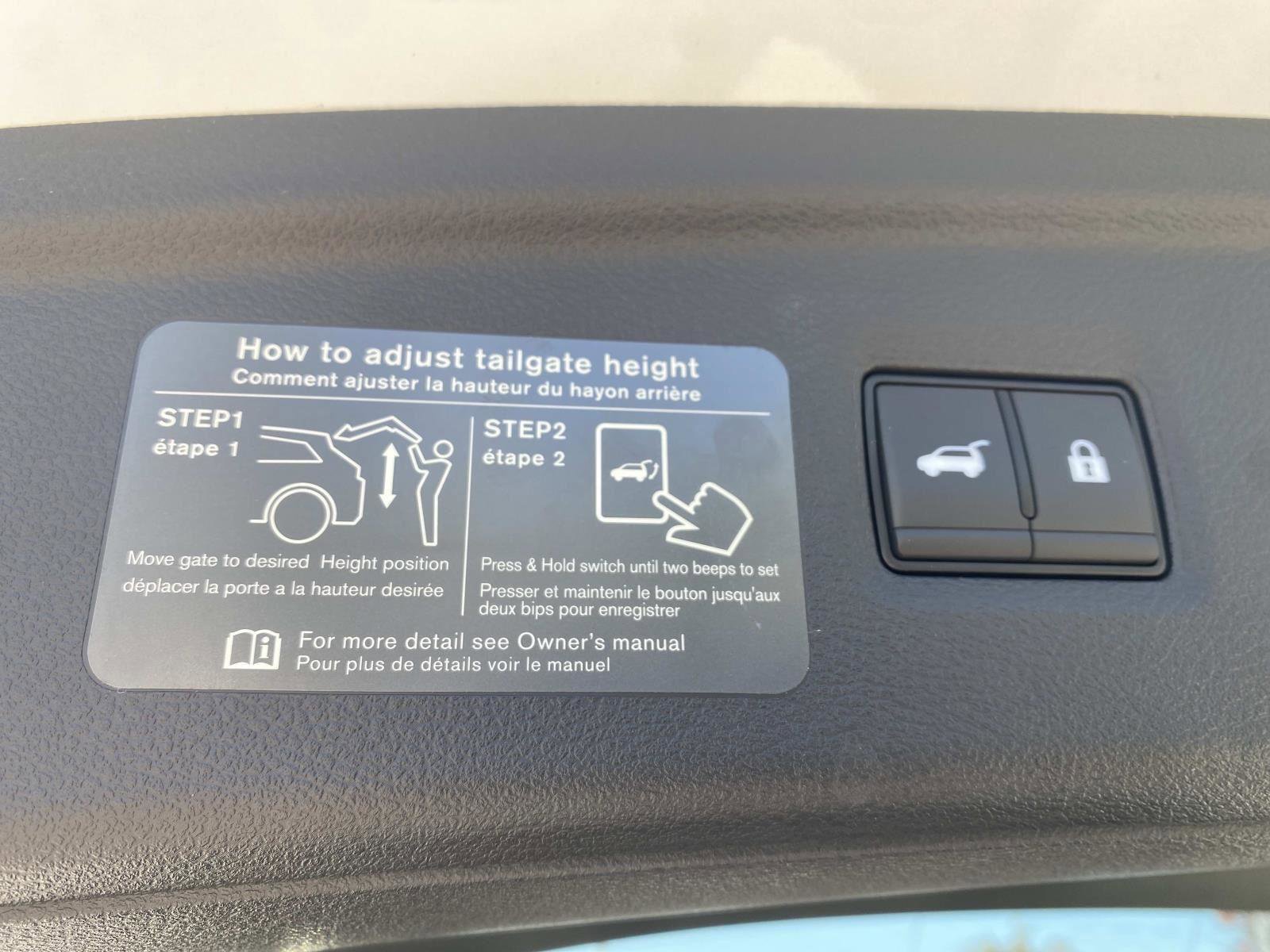 2025 INFINITI Qx50 Luxe