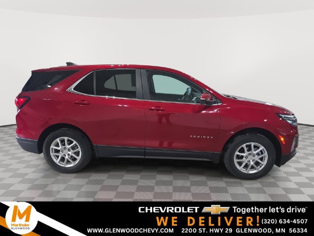 Used 2024 Chevrolet Equinox LT