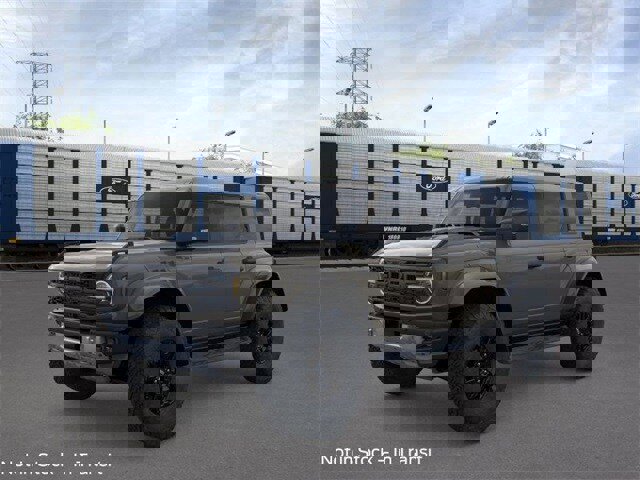 New 2025 Ford Bronco Raptor w/ Interior Carbon Fiber Pack