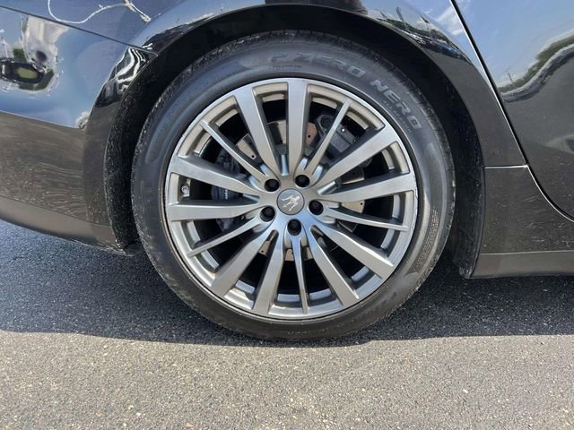 2017 Maserati Ghibli S Q4