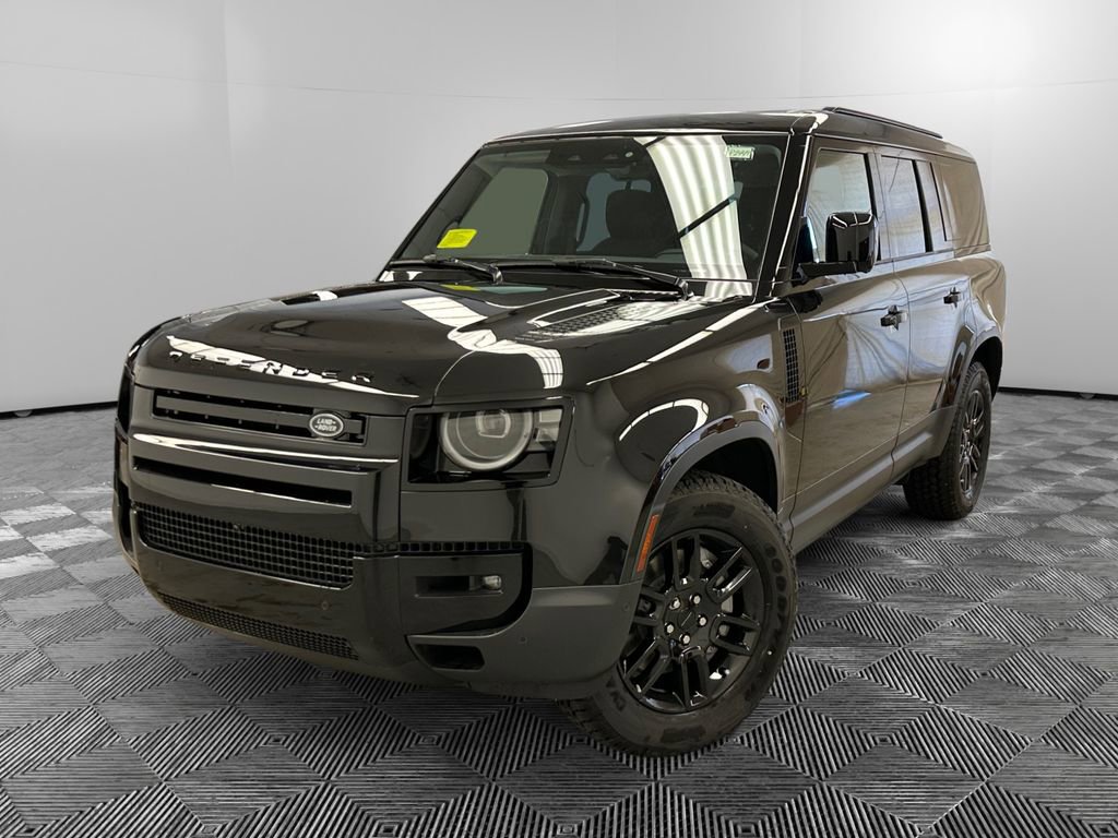 New 2026 Land Rover Defender 130 S