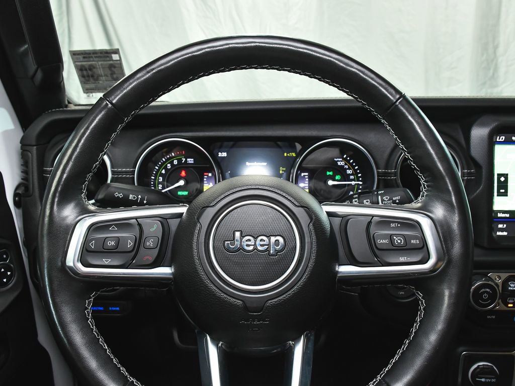 2023 Jeep Wrangler Unlimited Rubicon 4xe