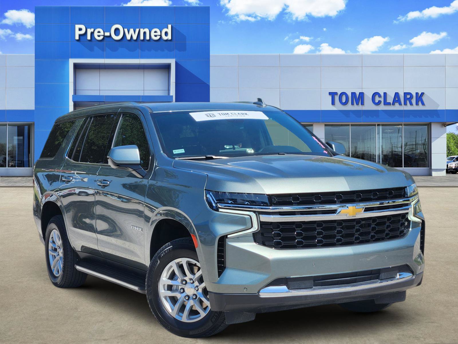 Used 2023 Chevrolet Tahoe LS w/ Driver Alert Package