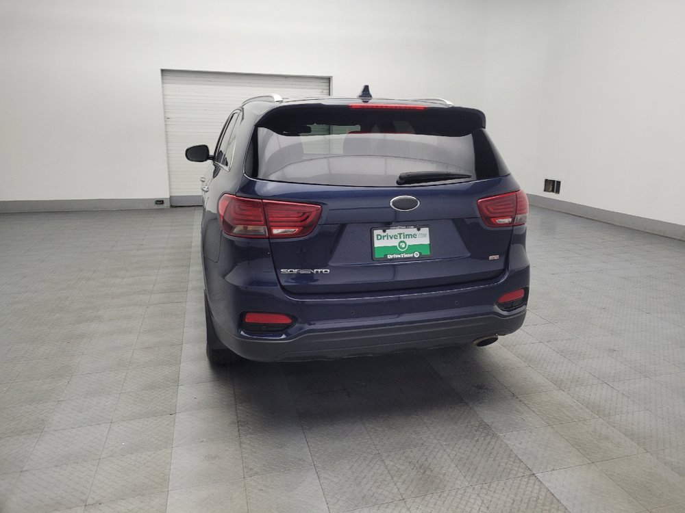 2019 Kia Sorento LX