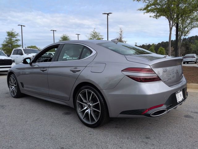2025 Genesis G70 2.5T