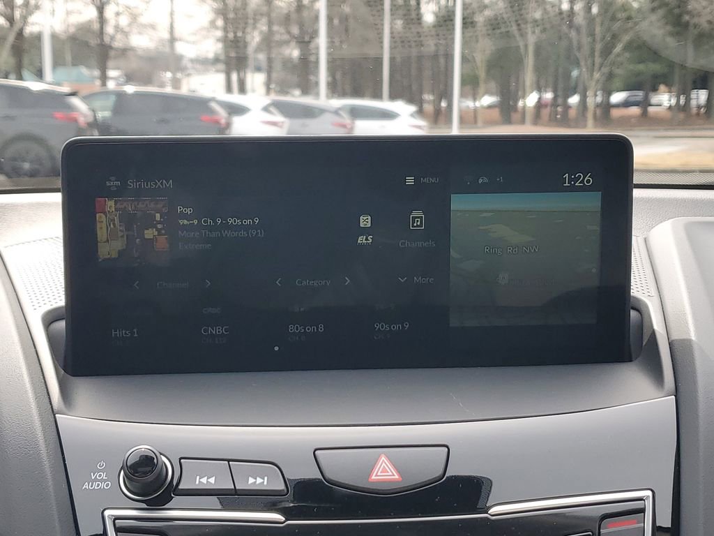 2026 Acura RDX SH-AWD w/ Advance Package