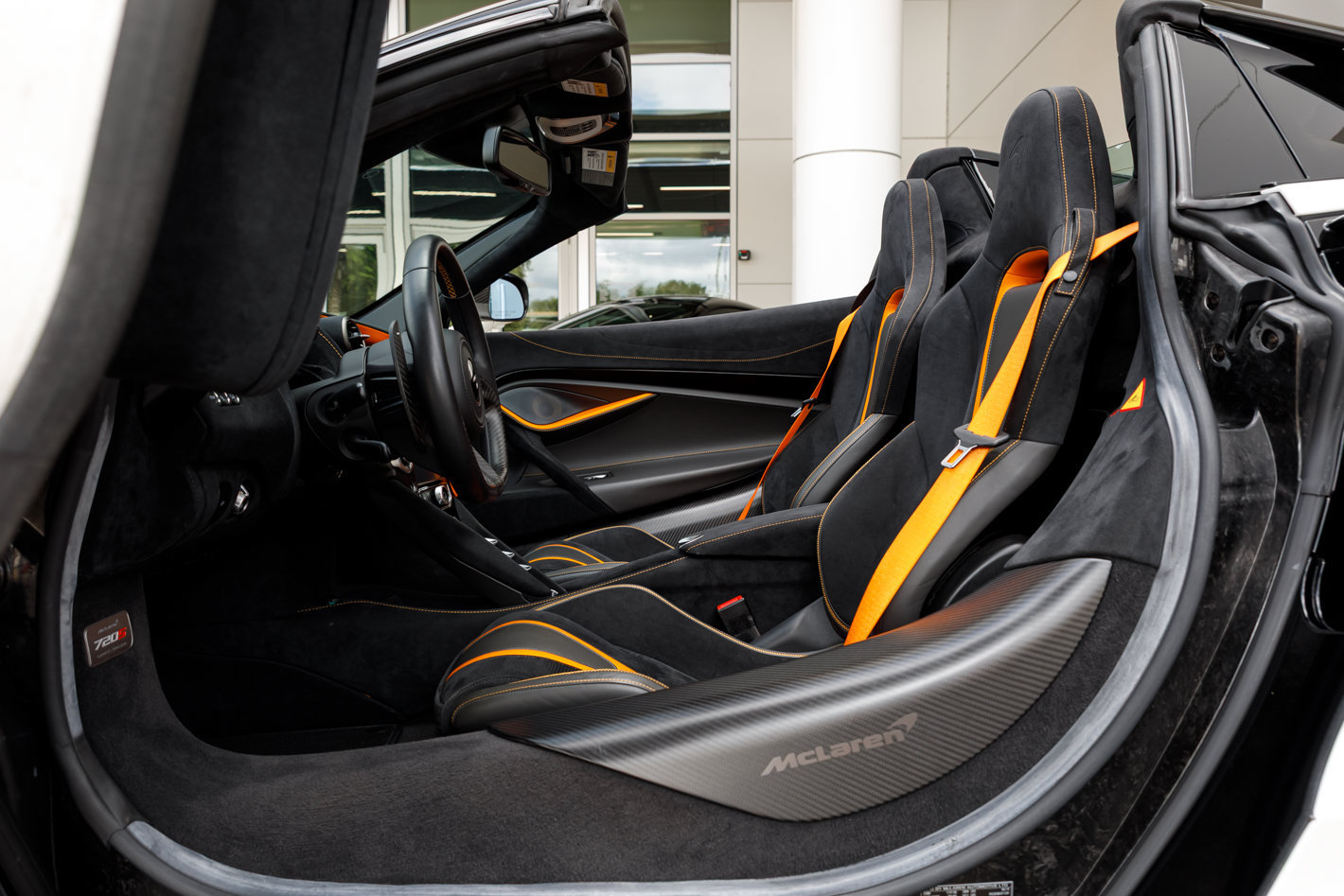 Used 2020 McLaren 720S Performance photo 56