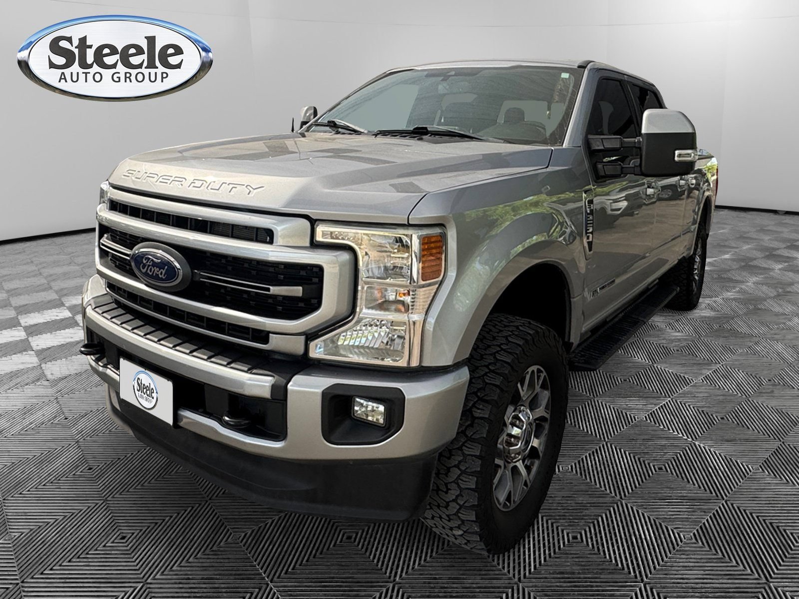 Used 2022 Ford F250 Lariat w/ Lariat Ultimate Package