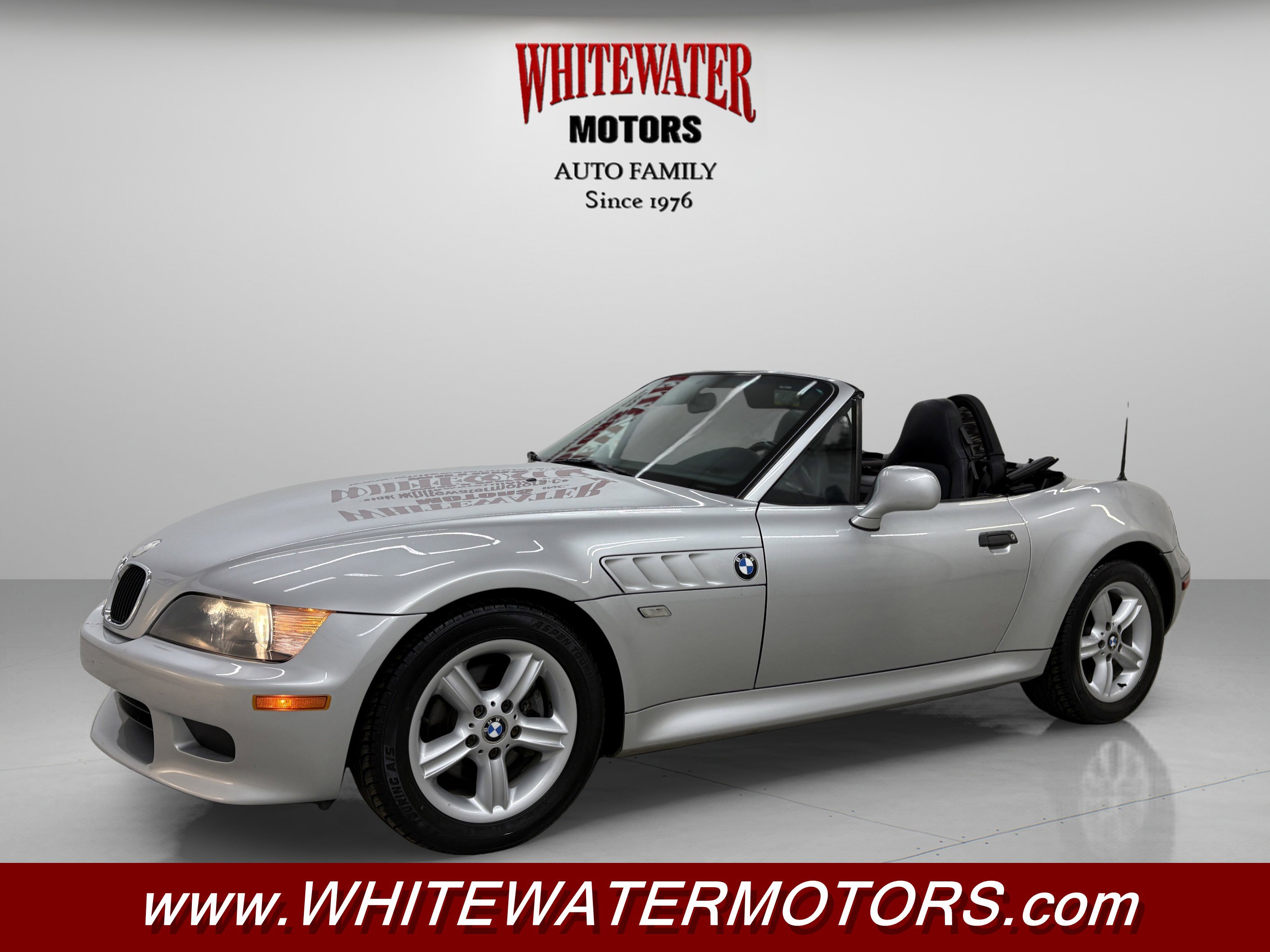 Used 2000 BMW Z3 2.5i