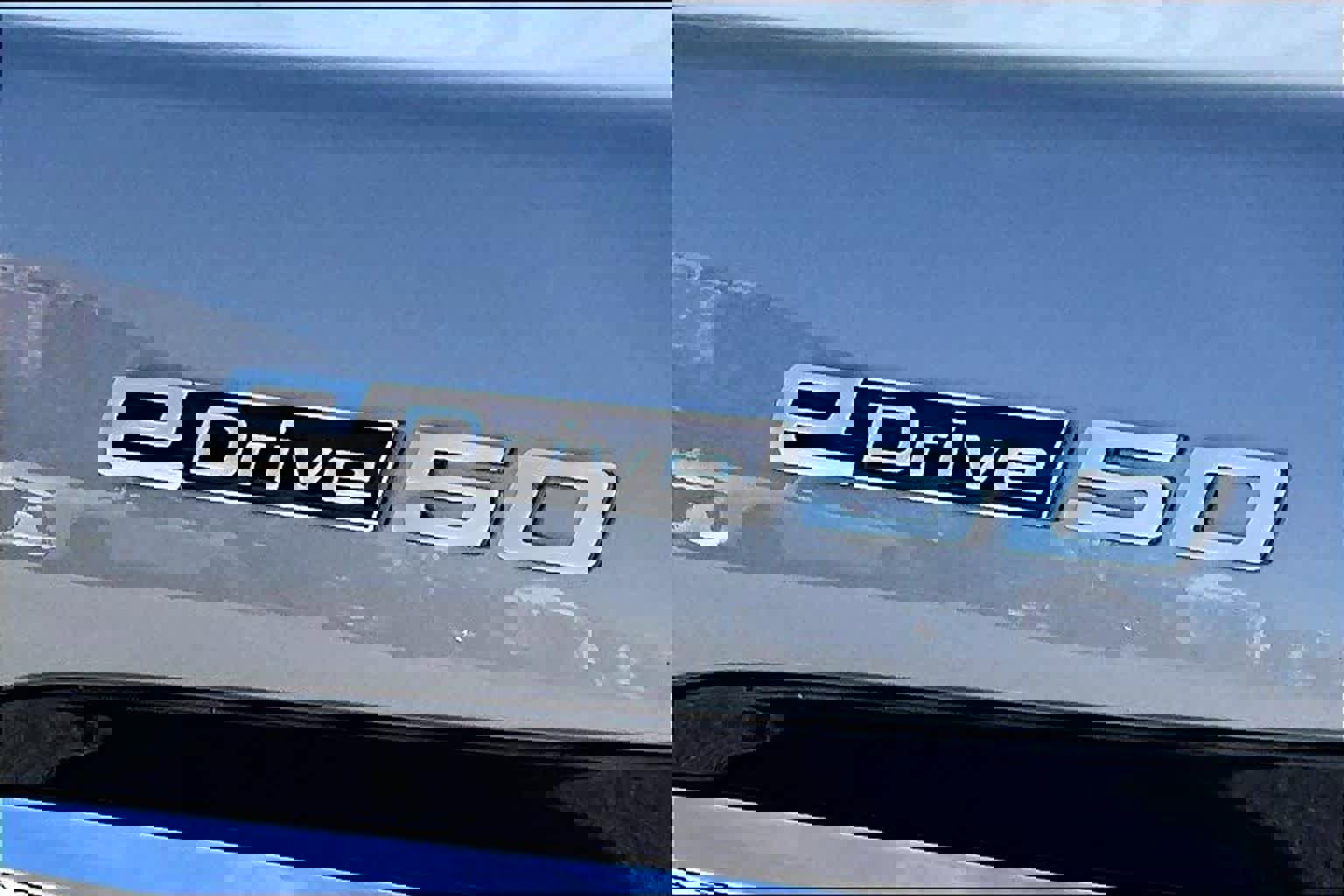 2025 BMW i7 eDrive50