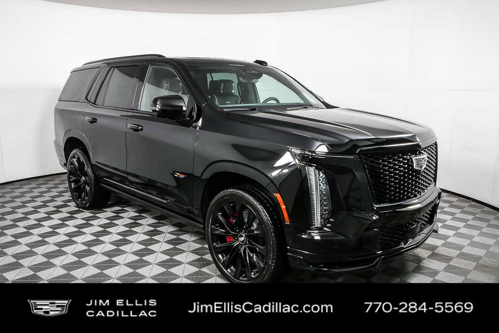Used 2026 Cadillac Escalade V