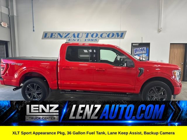 Used 2023 Ford F150 XLT w/ Equipment Group 302A High