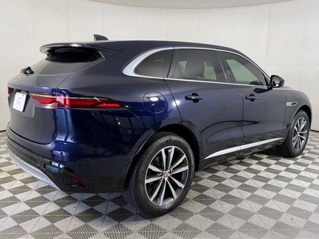 2022 Jaguar F-Pace S