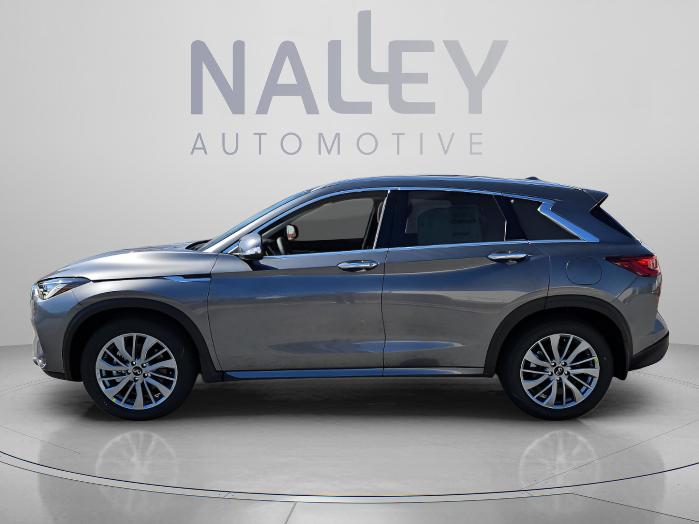 2025 INFINITI Qx50 Luxe