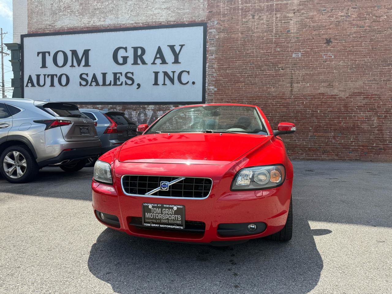Used 2010 Volvo C70 T5
