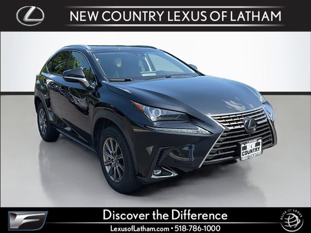 Used 2018 Lexus NX 300 AWD w/ Comfort Package