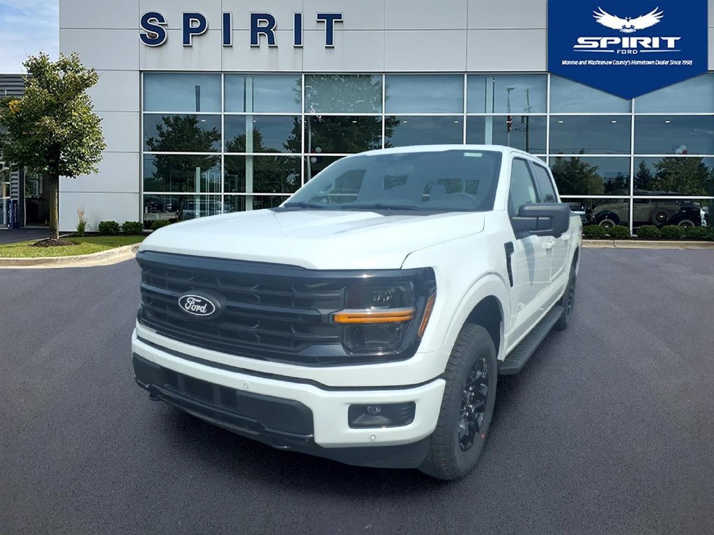 New 2026 Ford F150 XLT w/ Equipment Group 302A MID
