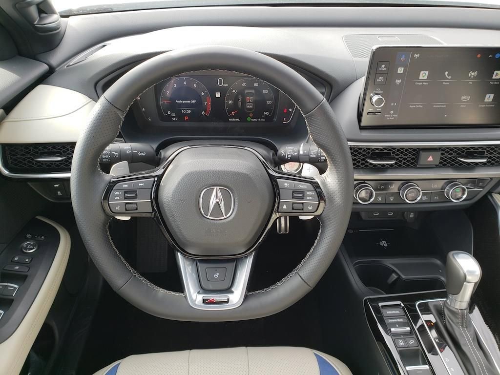 2026 Acura ADX A-Spec