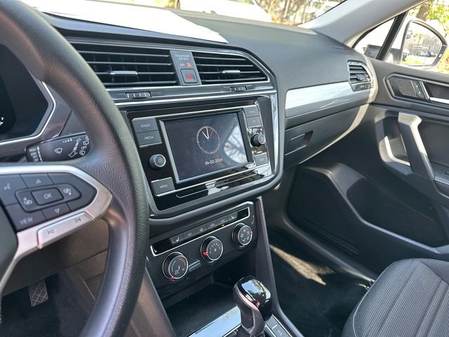 2023 Volkswagen Tiguan S