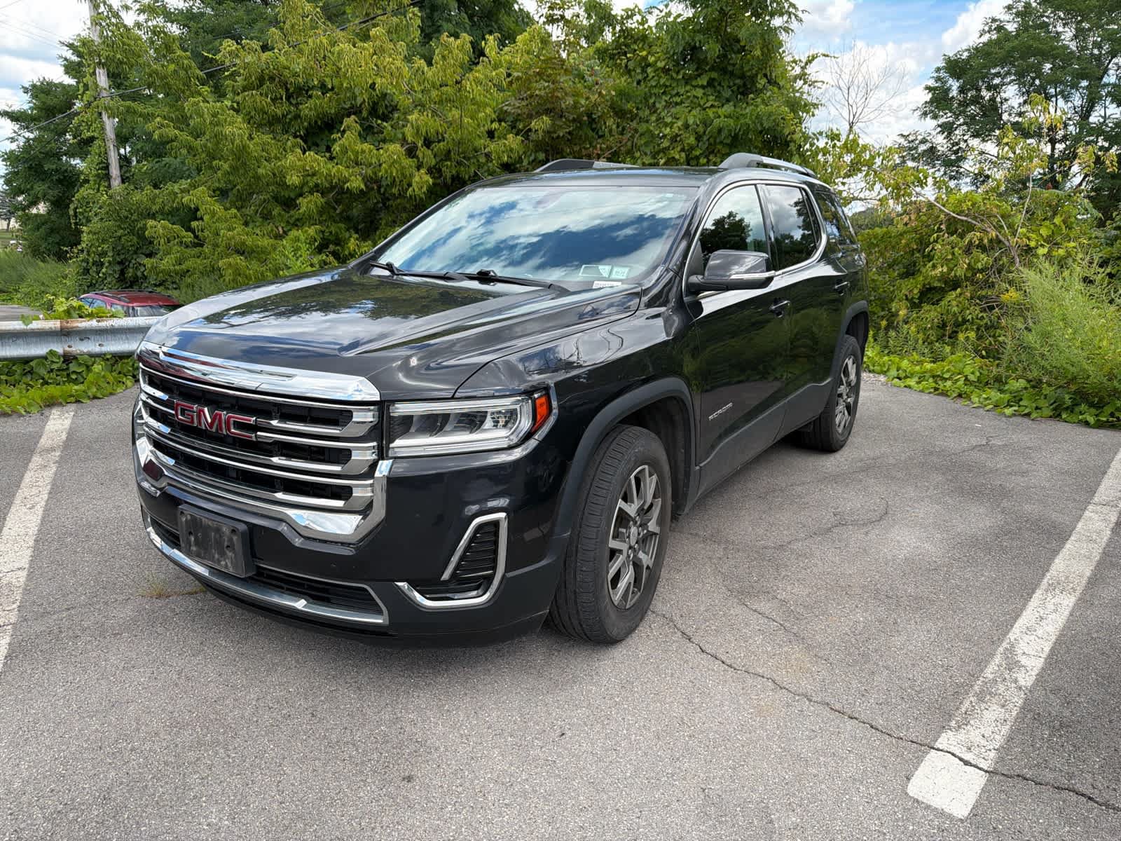 Used 2020 GMC Acadia SLE w/ Driver Convenience Package