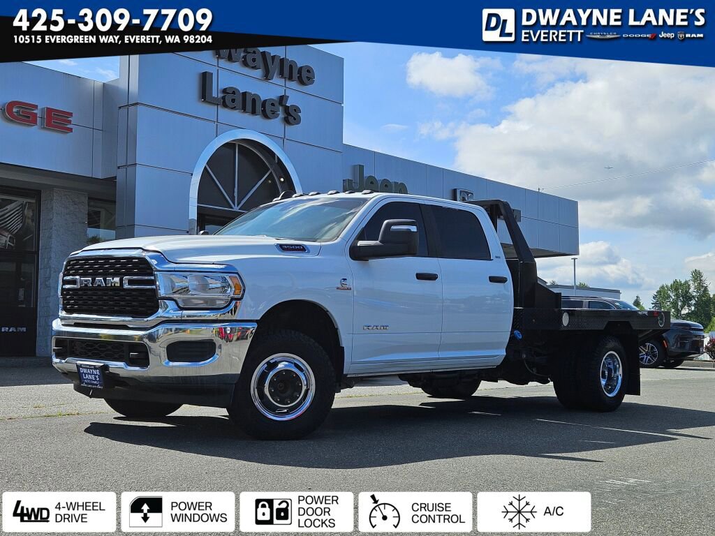 Used 2005 Dodge Ram 2500 Truck SLT w/ Trailer Tow Group