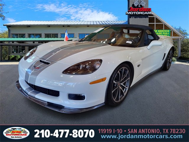 Used 2013 Chevrolet Corvette 427 w/ 1SC Preferred Equipment Group