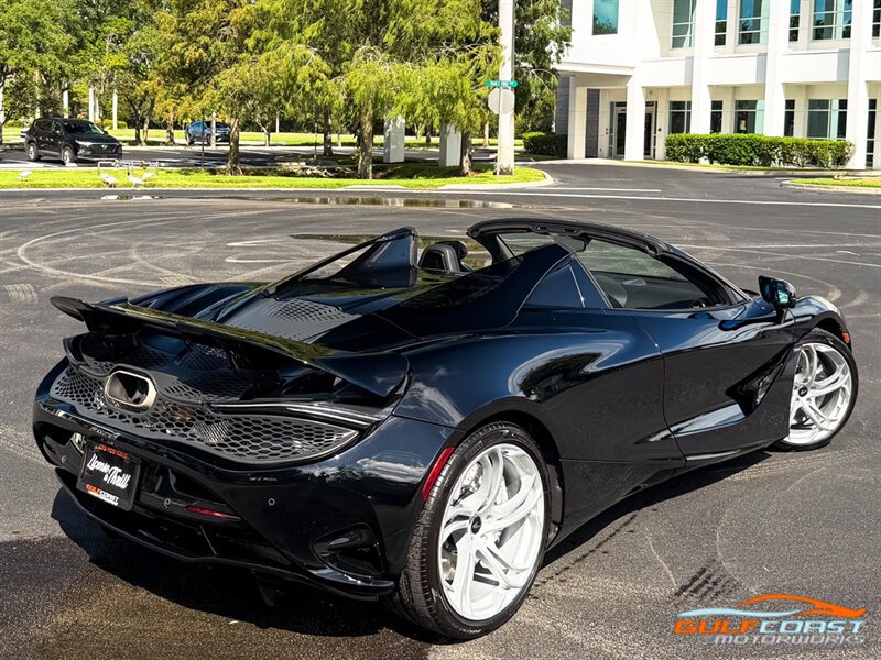 Used 2024 McLaren 750S Spider photo 56