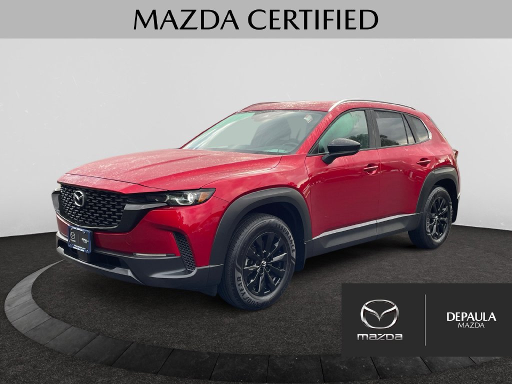 Used 2024 MAZDA CX-50 AWD 2.5 S w/ Weather Package