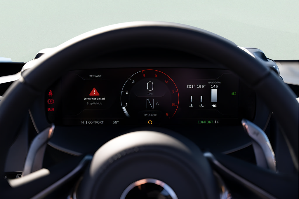New 2026 McLaren 750S Spider photo 53