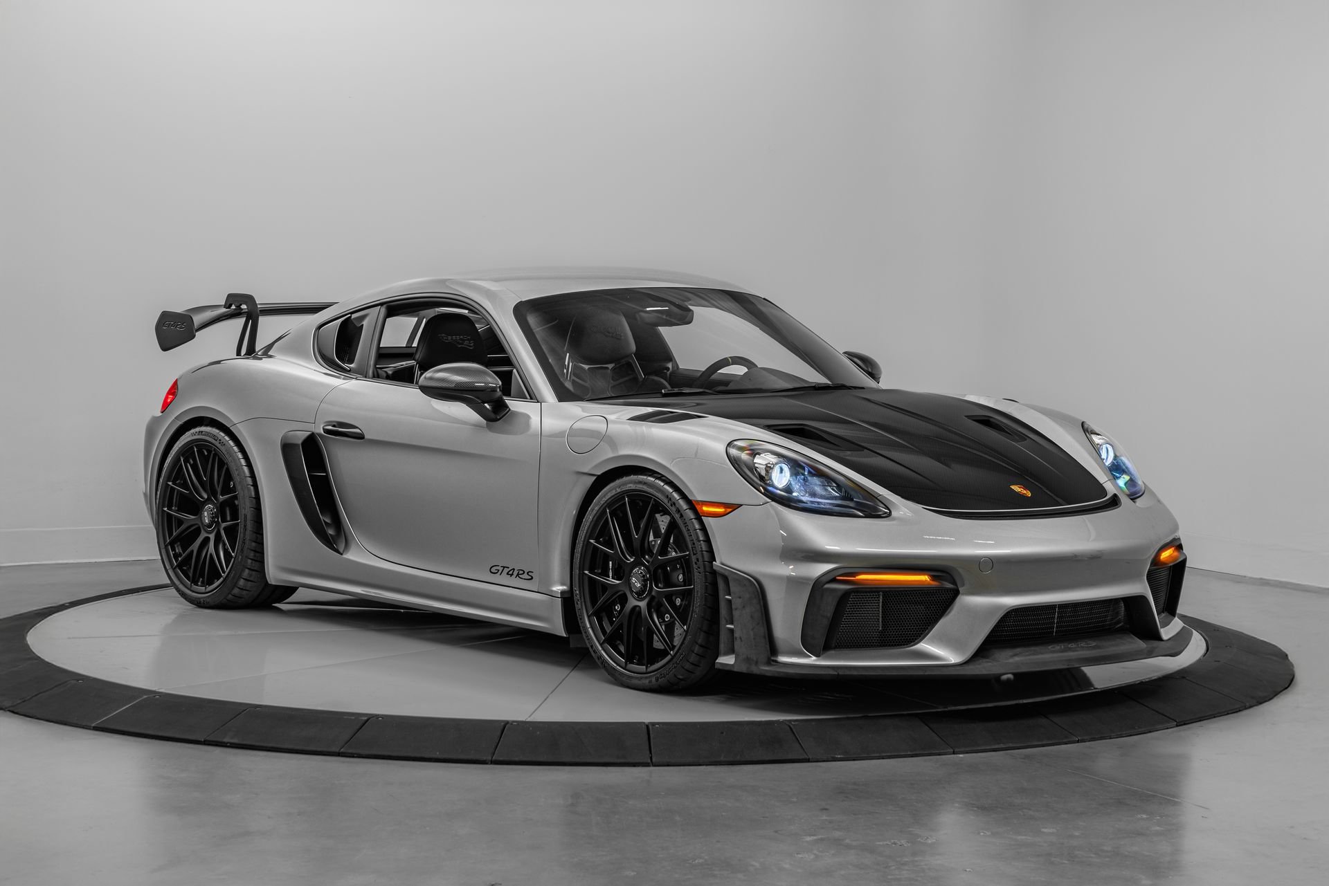 Used 2023 Porsche 718 Cayman GT4 RS