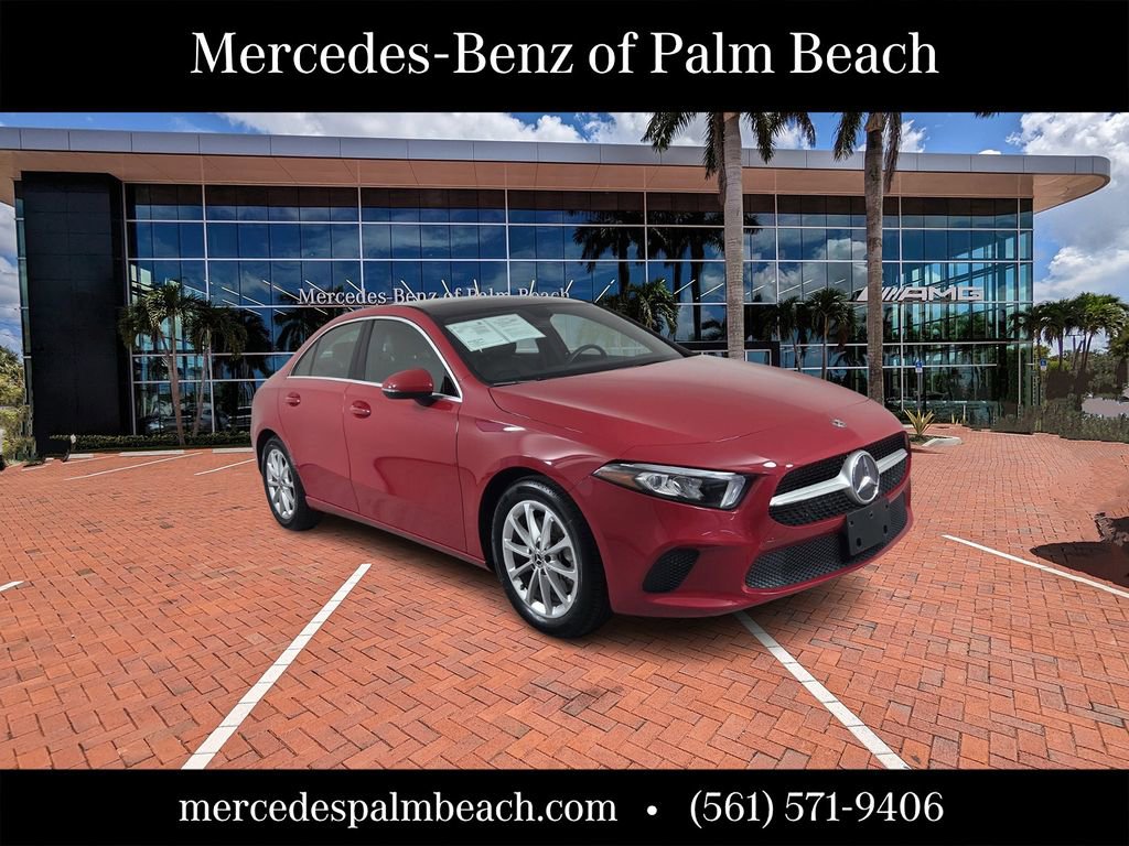 Used 2019 Mercedes-Benz A 220 4MATIC
