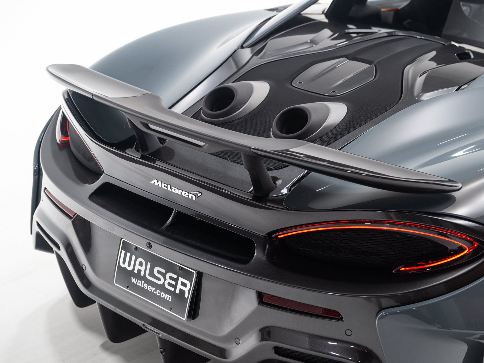 Used 2019 McLaren 600LT photo 24