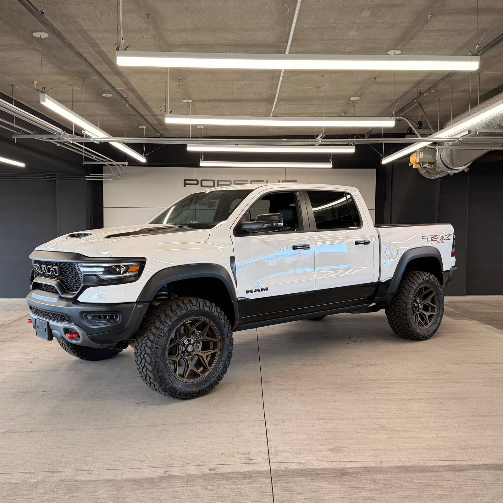Used 2023 RAM 1500 TRX w/ TRX Level 2 Equipment Group