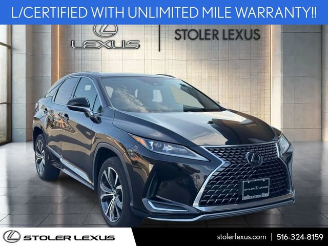 Certified 2020 Lexus RX 350 AWD w/ Premium Package