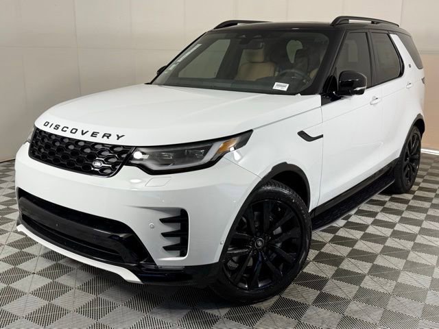 2026 Land Rover Discovery Dynamic SE