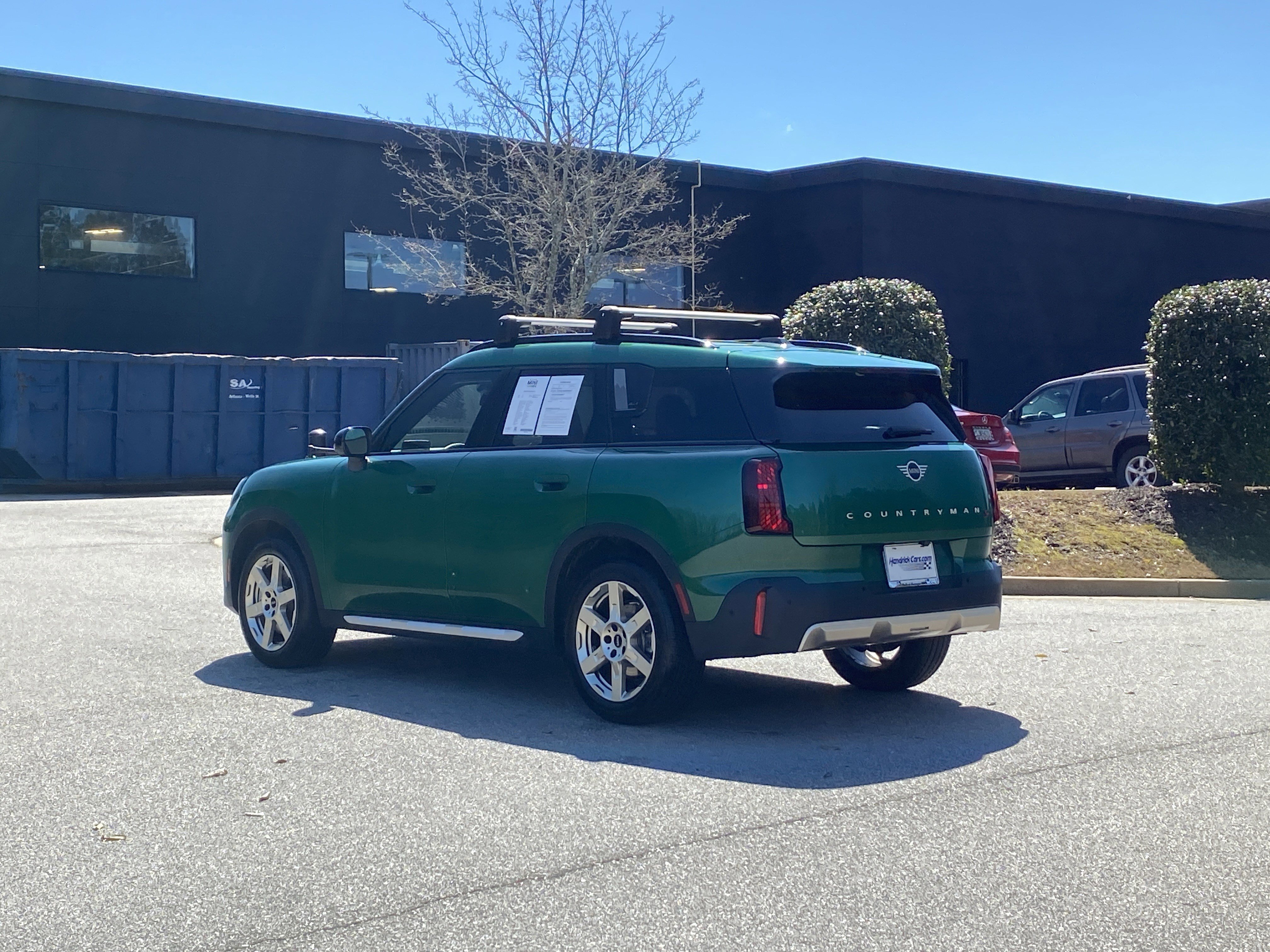 2025 MINI Cooper Countryman S