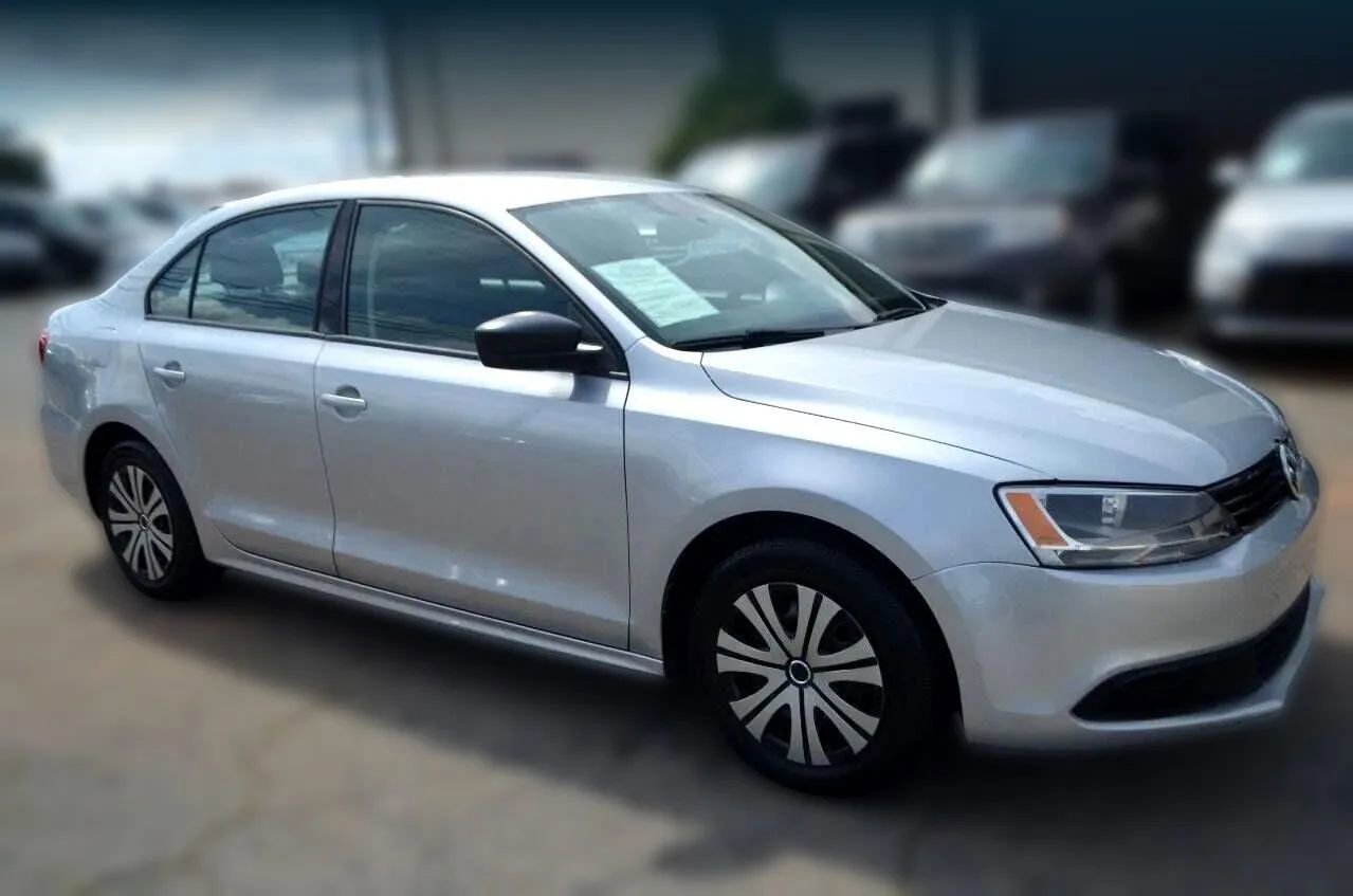 2014 Volkswagen Jetta S