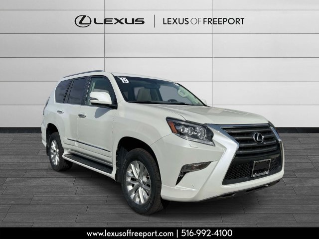 Used 2019 Lexus GX 460 Premium w/ Premium Package