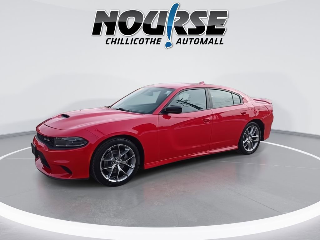 2023 Dodge Charger GT