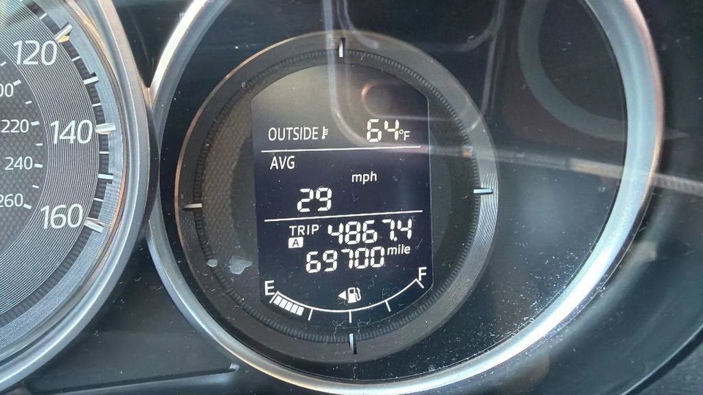 2016 MAZDA CX-5 Grand Touring