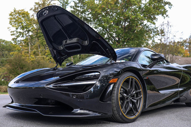 Used 2025 McLaren 750S photo 99