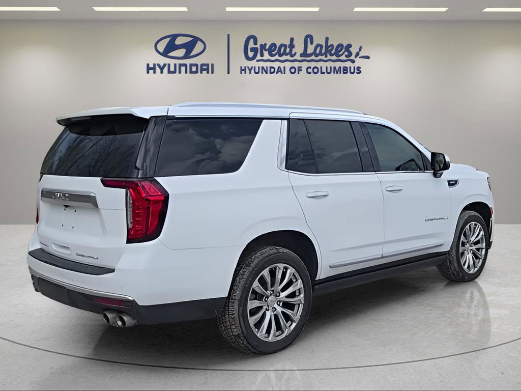 2023 GMC Yukon Denali